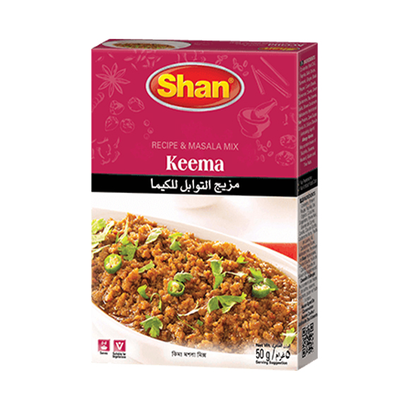 Shan Keema